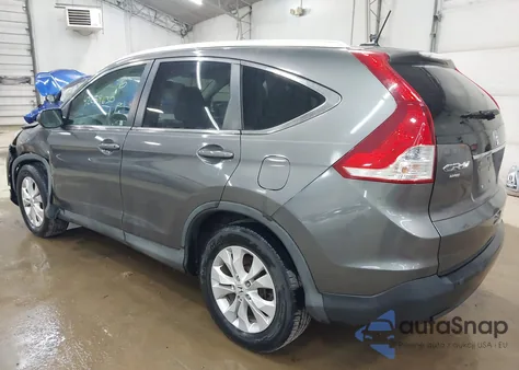 2014 Honda Cr-V Ex-L from USA, damaged, VIN 2HKRM3H74EH520811
